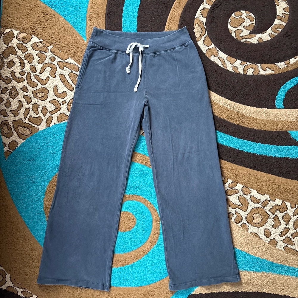 Brandy Melville Blue Sweatpants